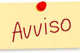 AVVISO