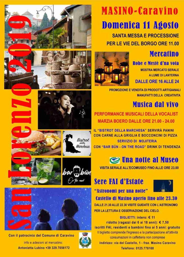 Masino SLORENZO2019 Ecomuseo