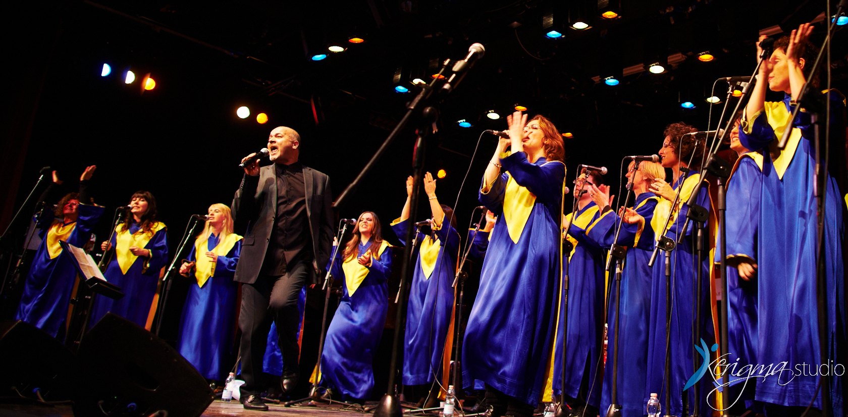 Anno Domini Gospel Choir ok