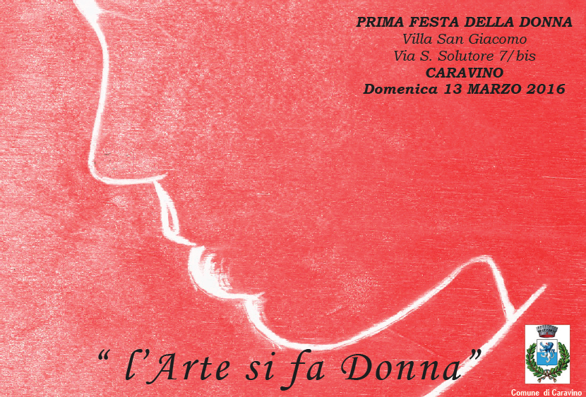 FestaDonna2016