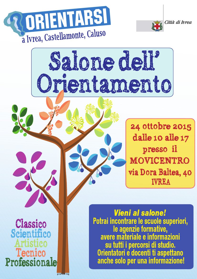 Ivrea orientamento2015