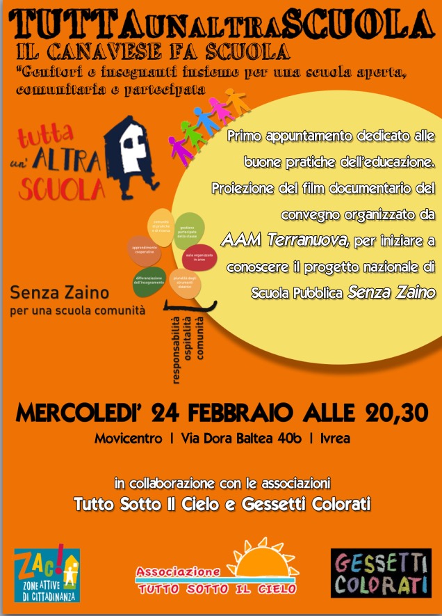 TuttaUnAltraScuola