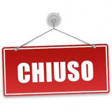 chiuso