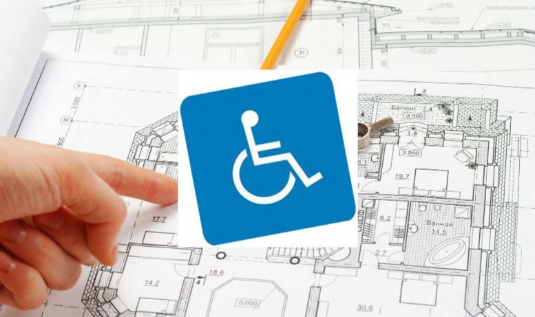 legge 104 e eliminazioni barrirere architettoniche