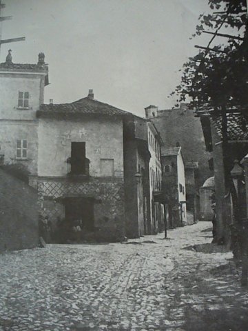 Foto tratta dal libro di Trovero G.Battista "CARAVINO - 2000 anni di storia di un villaggio"