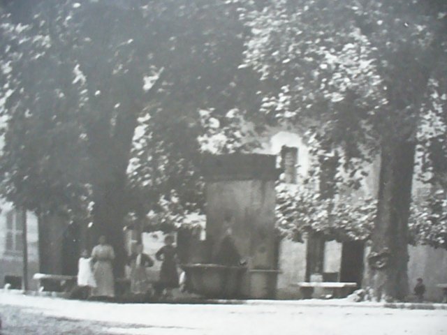 Foto tratta dal libro di Trovero G.Battista "CARAVINO - 2000 anni di storia di un villaggio"