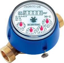 Contatore Acqua