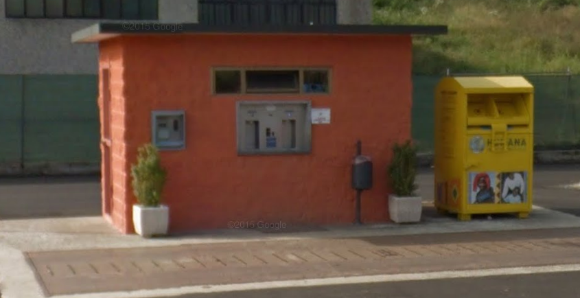 fontana acqua potabile